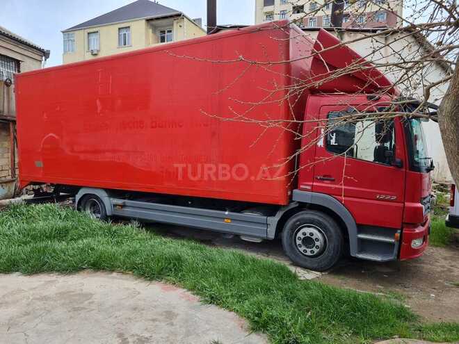 Mercedes Atego 1218 2010, 800,000 km - 4.3 l - Bakı