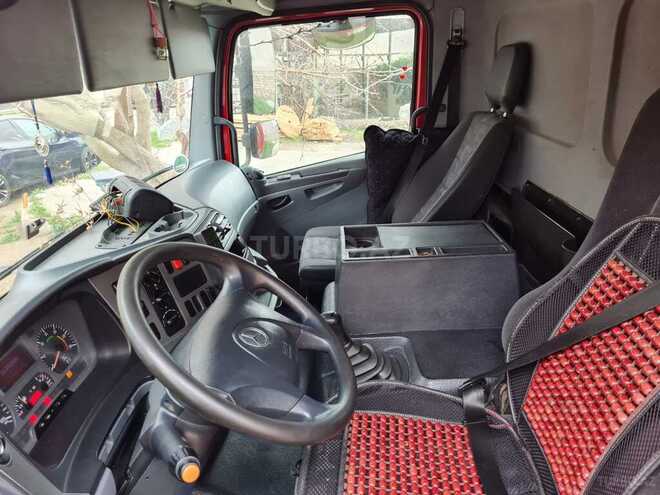 Mercedes Atego 1218 2010, 800,000 km - 4.3 l - Bakı