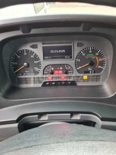Mercedes Atego 1218 2010, 800,000 km - 4.3 l - Bakı