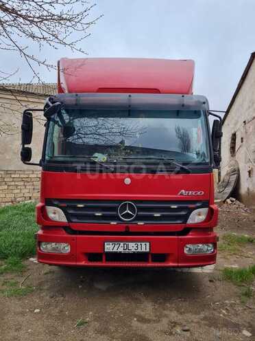 Mercedes Atego 1218 2010, 800,000 km - 4.3 l - Bakı