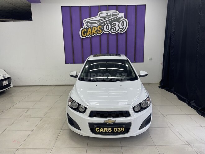 Chevrolet Aveo 2012, 130,000 km - 1.4 л - Sumqayıt
