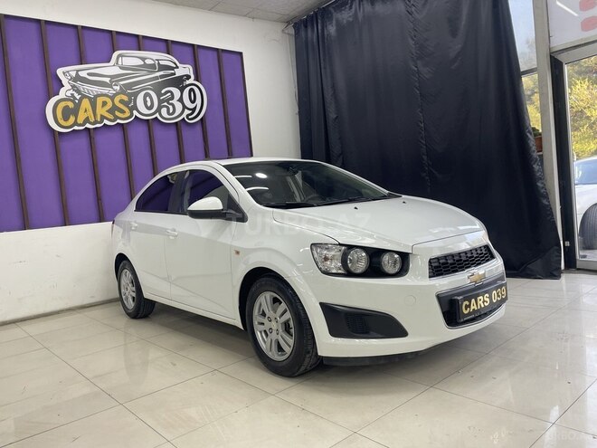 Chevrolet Aveo 2012, 130,000 km - 1.4 л - Sumqayıt