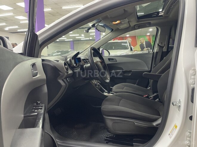 Chevrolet Aveo 2012, 130,000 km - 1.4 л - Sumqayıt