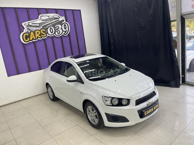 Chevrolet Aveo 2012, 130,000 km - 1.4 л - Sumqayıt