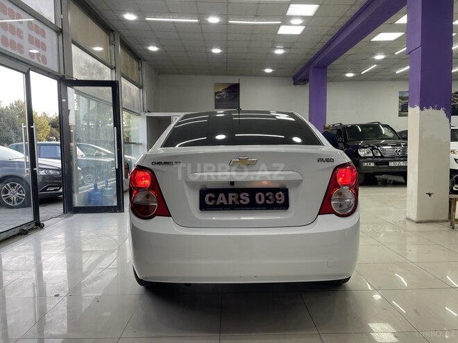 Chevrolet Aveo 2012, 130,000 km - 1.4 л - Sumqayıt