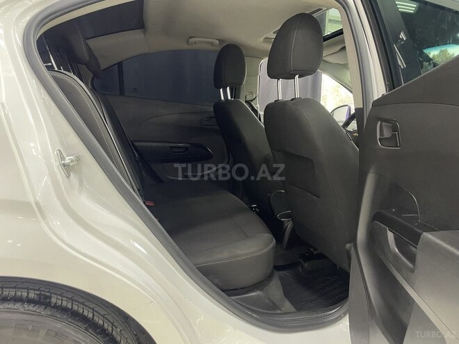 Chevrolet Aveo 2012, 130,000 km - 1.4 л - Sumqayıt