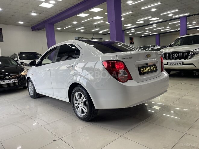 Chevrolet Aveo 2012, 130,000 km - 1.4 л - Sumqayıt