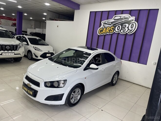 Chevrolet Aveo 2012, 130,000 km - 1.4 л - Sumqayıt