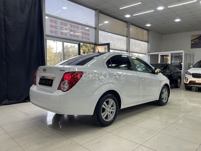 Chevrolet Aveo 2012, 130,000 km - 1.4 л - Sumqayıt