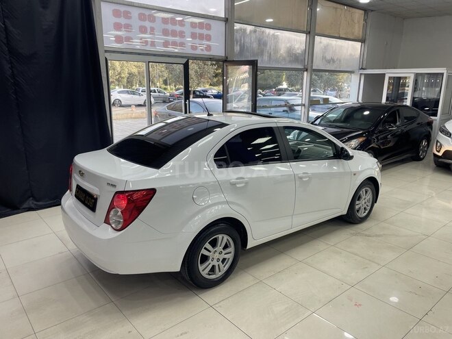 Chevrolet Aveo 2012, 130,000 km - 1.4 л - Sumqayıt