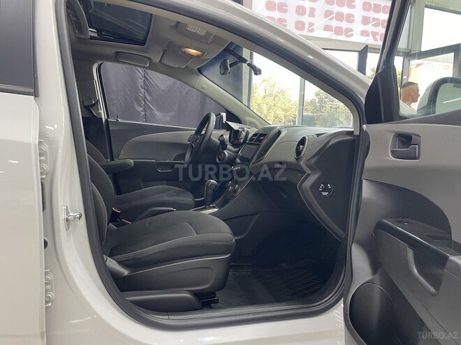 Chevrolet Aveo 2012, 130,000 km - 1.4 л - Sumqayıt