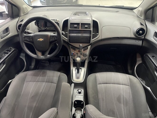 Chevrolet Aveo 2012, 130,000 km - 1.4 л - Sumqayıt