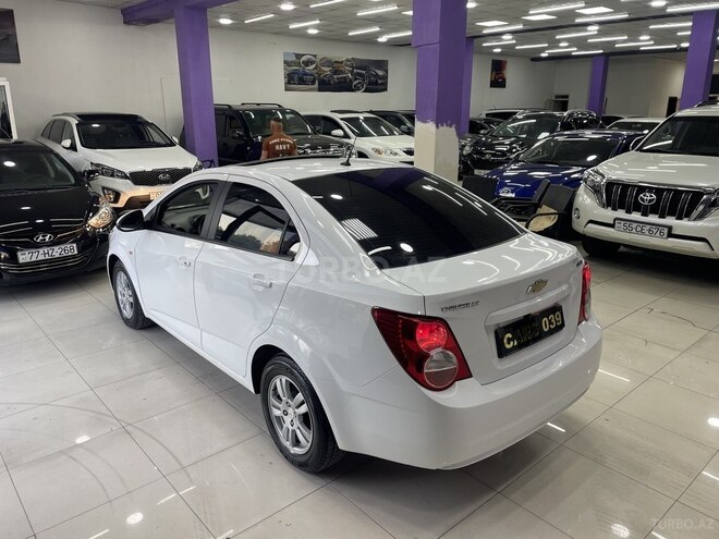 Chevrolet Aveo 2012, 130,000 km - 1.4 л - Sumqayıt