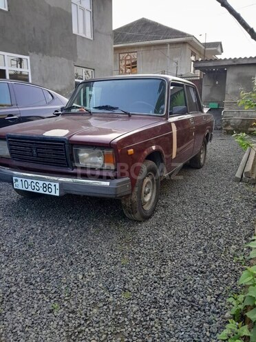 LADA (VAZ) 2107 2000, 75,623 km - 1.5 l - Lənkəran