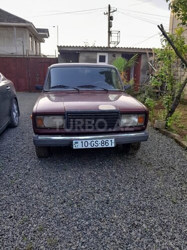 LADA (VAZ) 2107 2000, 75,623 km - 1.5 l - Lənkəran