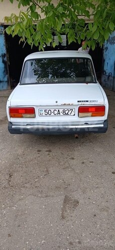 LADA (VAZ) 2107 2005, 50,000 km - 1.6 л - Ağcabədi