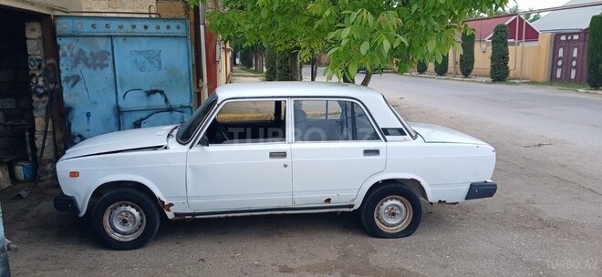 LADA (VAZ) 2107 2005, 50,000 km - 1.6 л - Ağcabədi