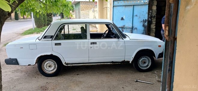 LADA (VAZ) 2107 2005, 50,000 km - 1.6 л - Ağcabədi