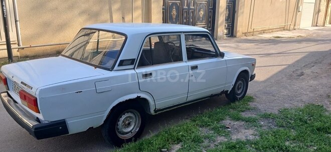 LADA (VAZ) 2107 2005, 50,000 km - 1.6 л - Ağcabədi