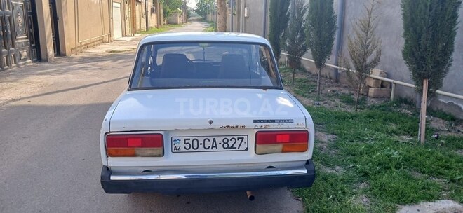 LADA (VAZ) 2107 2005, 50,000 km - 1.6 л - Ağcabədi
