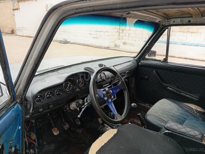LADA (VAZ) 2106 1990, 79,113 km - 1.6 l - Bakı