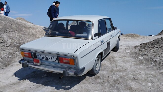 LADA (VAZ) 2106 1990, 79,113 km - 1.6 l - Bakı