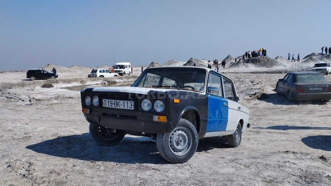 LADA (VAZ) 2106 1990, 79,113 km - 1.6 l - Bakı