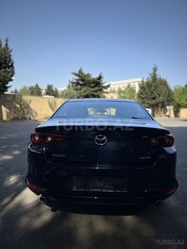 Mazda 3 2022, 206,000 km - 1.6 l - Bakı