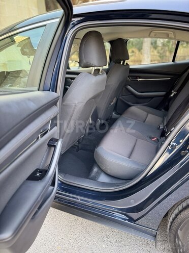Mazda 3 2022, 206,000 km - 1.6 l - Bakı