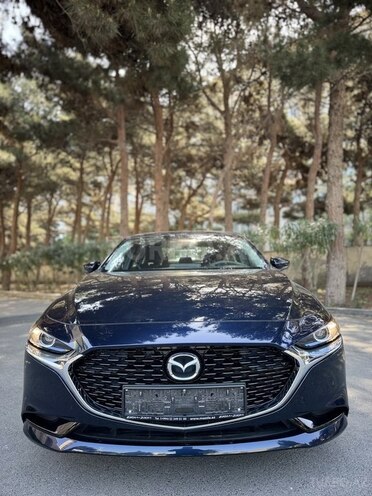 Mazda 3 2022, 206,000 km - 1.6 l - Bakı