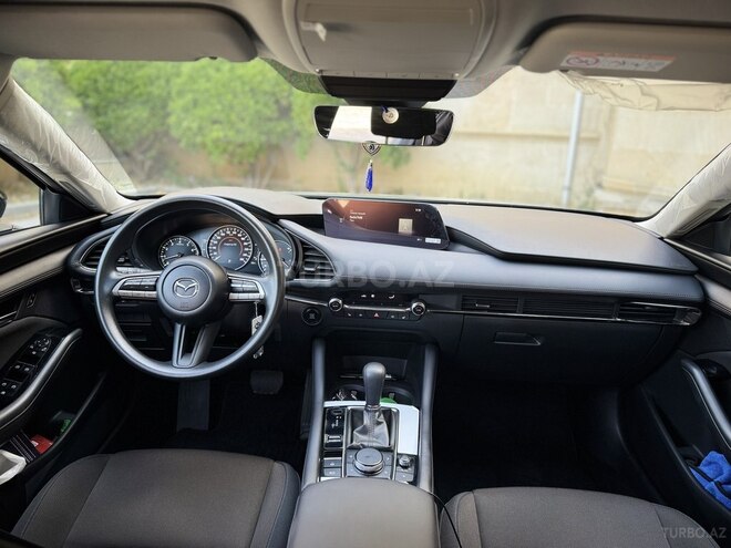 Mazda 3 2022, 206,000 km - 1.6 l - Bakı