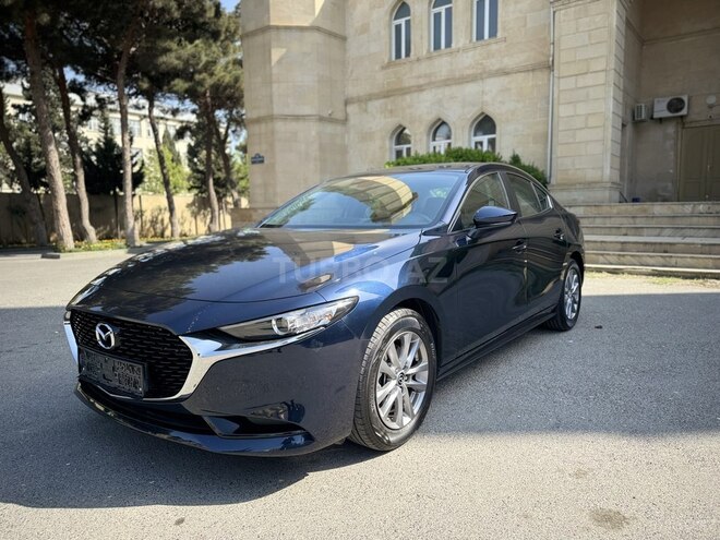 Mazda 3 2022, 206,000 km - 1.6 l - Bakı