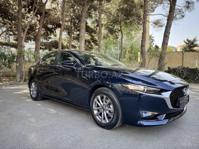 Mazda 3 2022, 206,000 km - 1.6 l - Bakı