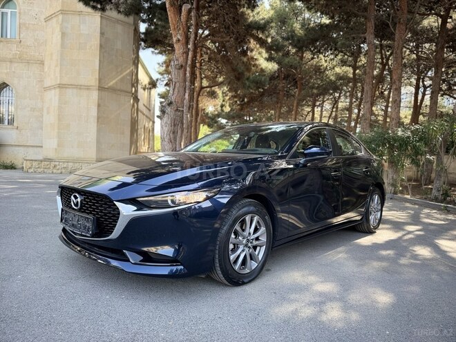 Mazda 3 2022, 206,000 km - 1.6 l - Bakı