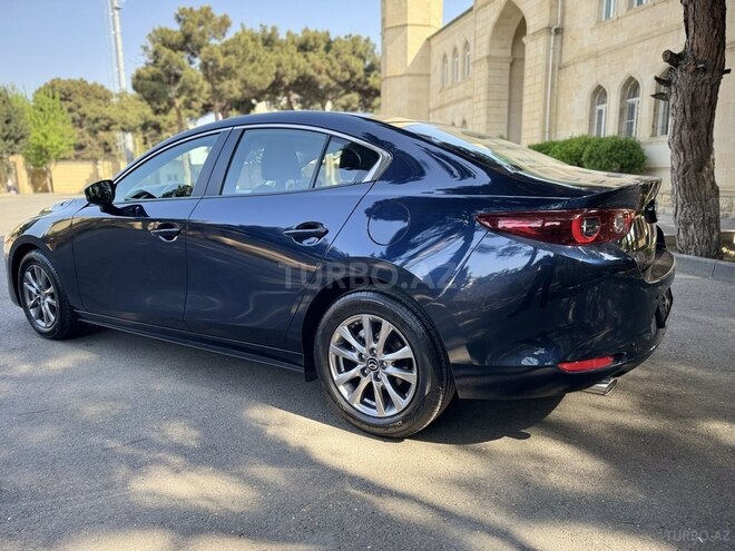Mazda 3 2022, 206,000 km - 1.6 l - Bakı