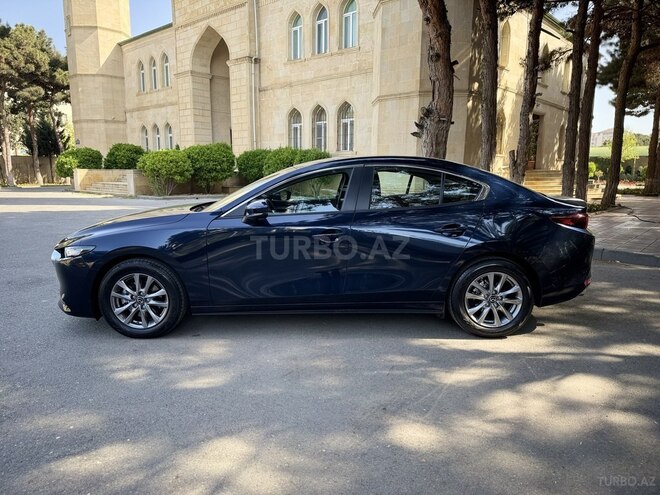 Mazda 3 2022, 206,000 km - 1.6 l - Bakı