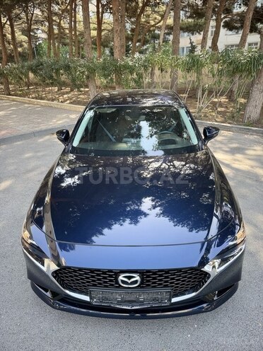 Mazda 3 2022, 206,000 km - 1.6 l - Bakı