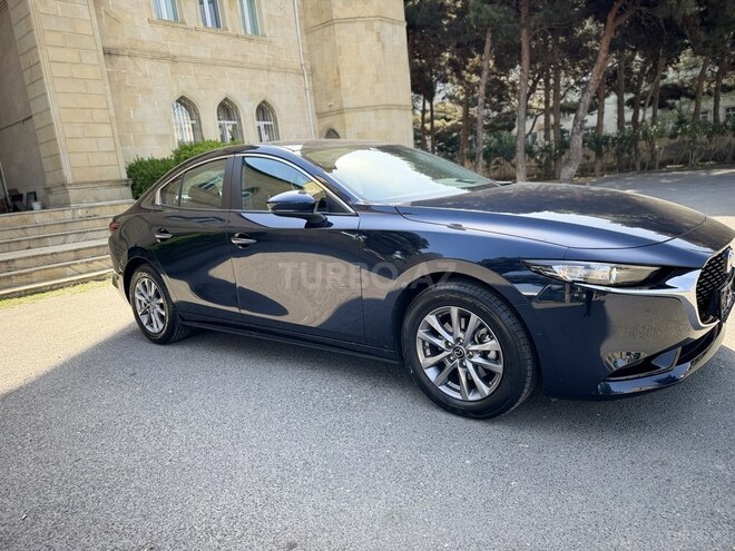 Mazda 3 2022, 206,000 km - 1.6 l - Bakı