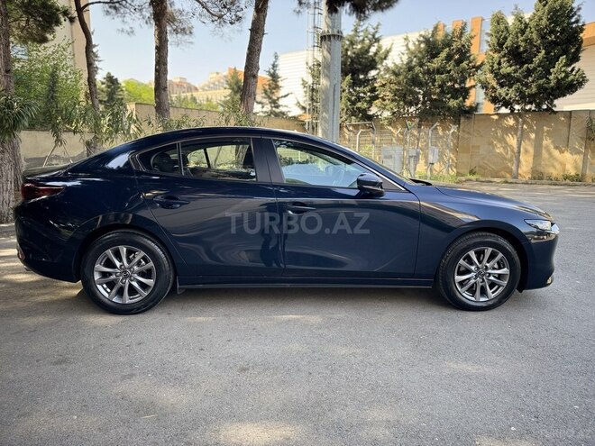Mazda 3 2022, 206,000 km - 1.6 l - Bakı