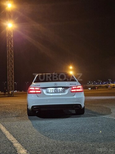 Mercedes E 350 2009, 295,000 km - 3.5 l - Bakı