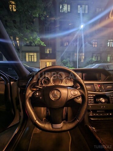 Mercedes E 350 2009, 295,000 km - 3.5 l - Bakı