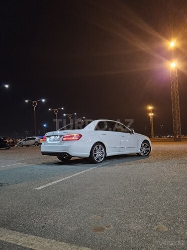 Mercedes E 350 2009, 295,000 km - 3.5 l - Bakı