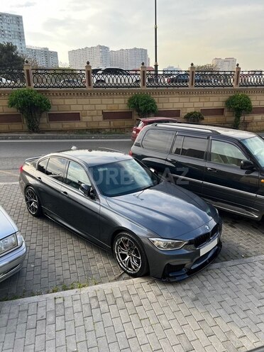 BMW 328 2015, 218,000 km - 2.0 l - Bakı