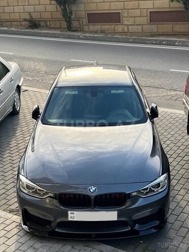 BMW 328 2015, 218,000 km - 2.0 l - Bakı