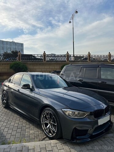 BMW 328 2015, 218,000 km - 2.0 l - Bakı