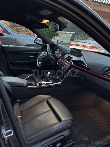 BMW 328 2015, 218,000 km - 2.0 l - Bakı