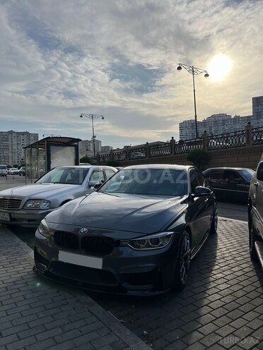 BMW 328 2015, 218,000 km - 2.0 l - Bakı