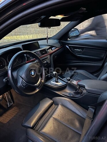 BMW 328 2015, 218,000 km - 2.0 l - Bakı