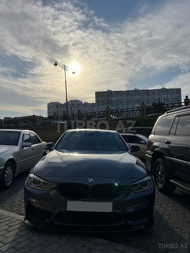 BMW 328 2015, 218,000 km - 2.0 l - Bakı