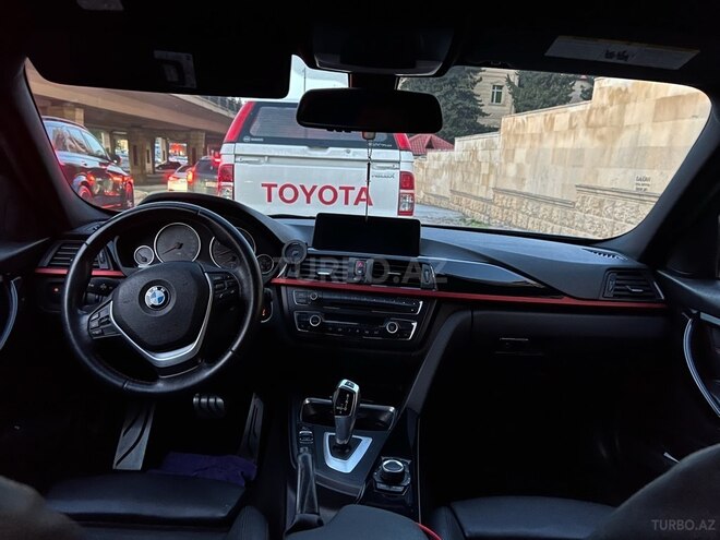 BMW 328 2015, 218,000 km - 2.0 l - Bakı